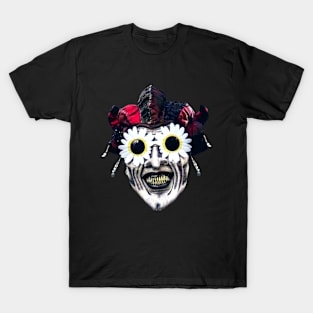 Art The Clown - Terrifier T-Shirt